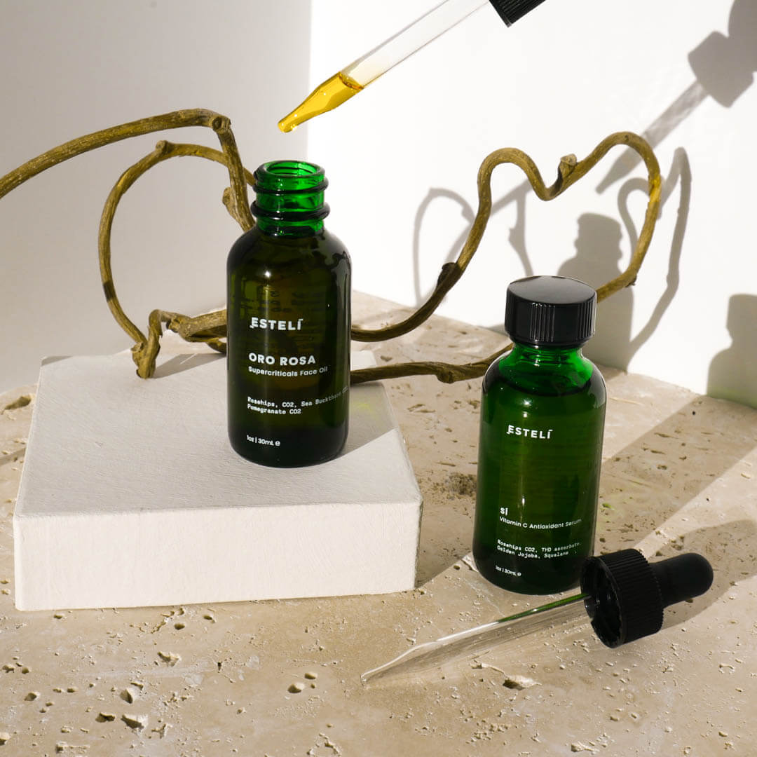 Balance + Brighten Serum Duo