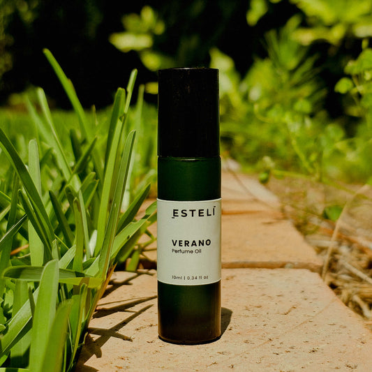 VERANO Perfume Botánica Oil