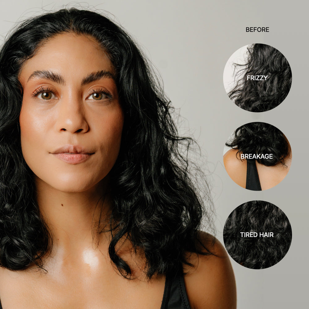 Organic Silk Hair Bonnet Peachy Coral