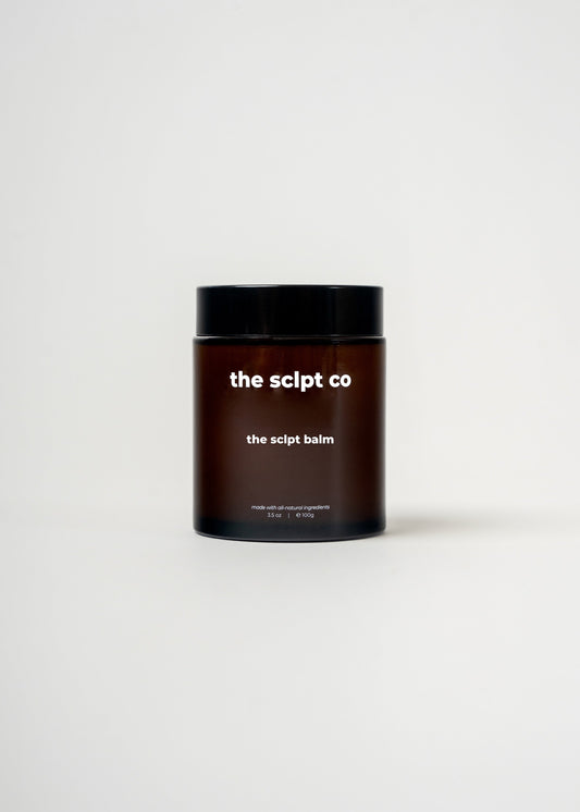 the sclpt balm
